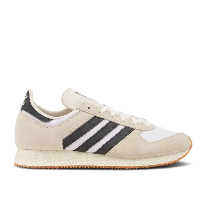 アディダス Adidas 【 Wmns Atlanta \u0027Off White Carbon\u0027 Women Off White/Footwear White/Carbon 】 ジョージアの州都 白いこと 白いこと レディース 白いこと 白いこと 炭素