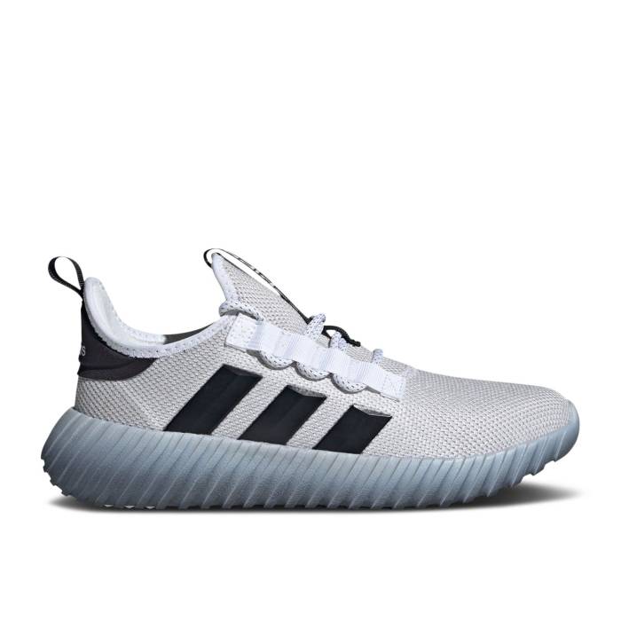 アディダス Adidas 【 Kaptir 3.0 \u0027White Black Grey\u0027 Men Cloud White/Core Black/Grey One 】 黒いこと 黒いこと メンズ 白いこと 白いこと 中核グループ 黒いこと 黒いこと 薄墨色 薄墨色