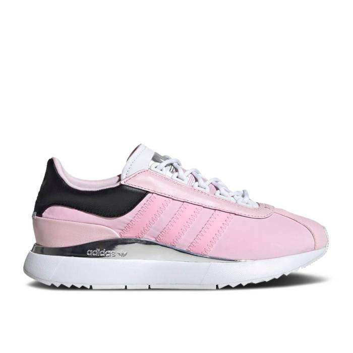 アディダス Adidas 【 Wmns Sl Andridge \u0027Clear Pink Black Silver\u0027 Women Clear Pink/True Pink/Core Black 】 pink さくら色 黒いこと 黒いこと レディース pink さくら色 中核グループ 黒いこと 黒いこと