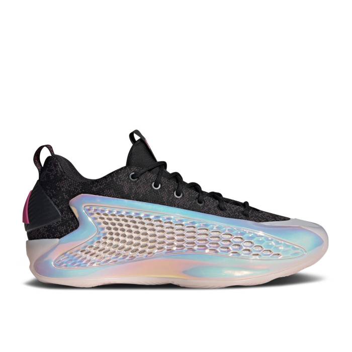 アディダス Adidas 【 Ae 1 Low \u0027Year Of The Snake\u0027 Men Core Black/Almost Pink/Lucid Fuchsia 】 メンズ 中核グループ 黒いこと 黒いこと pink サクラ色