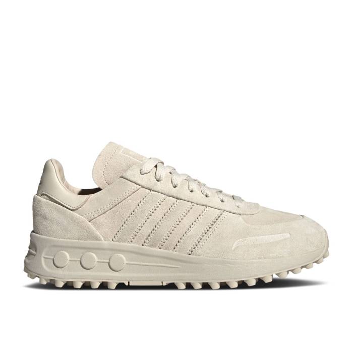 アディダス Adidas 【 La Trainer Xlg \u0027Aluminium\u0027 Men Aluminium/Aluminium/Core Black 】 天使の都市 調教師 メンズ 中核グループ 黒いこと 黒いこと
