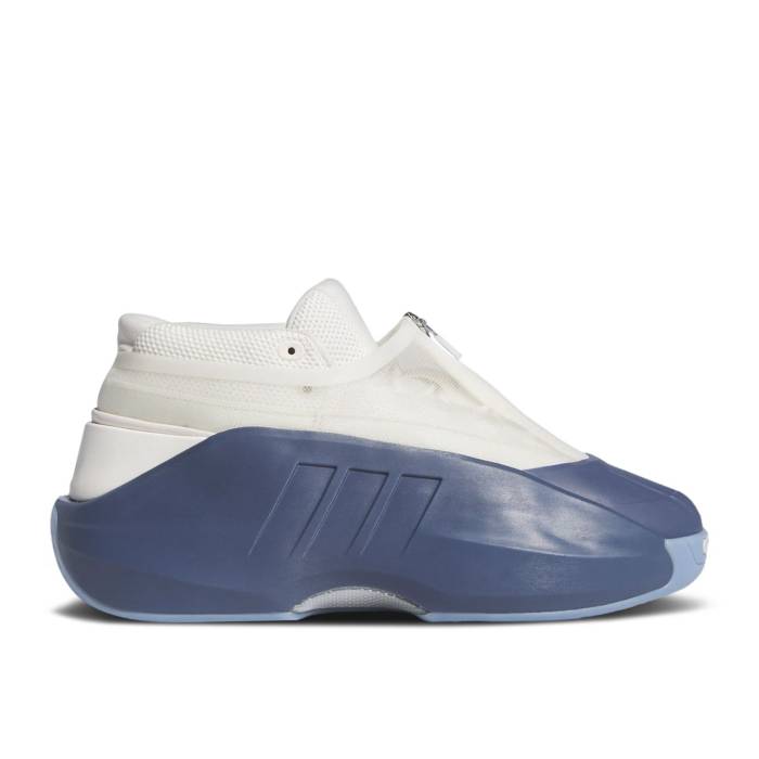 アディダス Adidas 【 Crazy Iiinfinity \u0027Preloved Ink\u0027 Men Preloved Ink/Blue Spark/Core White 】 クレイジー メンズ 青味 青み 中核グループ 白いこと 白いこと