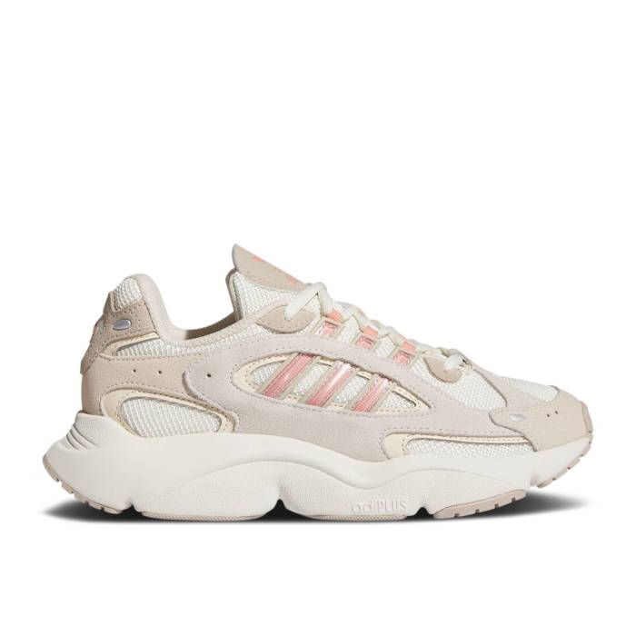 アディダス Adidas 【 Wmns Ozmillen \u0027Off White Wonder Clay\u0027 Women Off White/Wonder Clay/Wonder White 】 白いこと 白いこと レディース 白いこと 白いこと