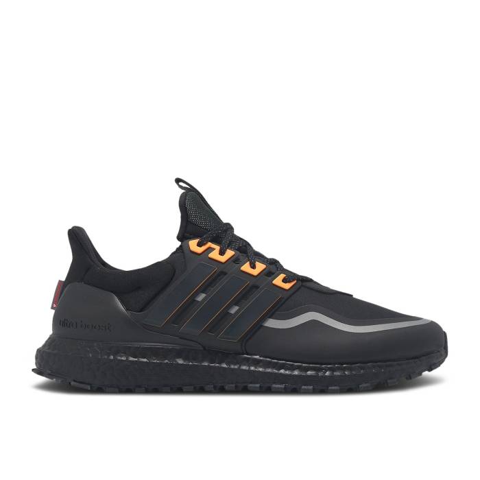アディダス Adidas 【 Ultraboost All Terrain Black Orange Men Core Black/Orange/Core Black 】 メンズ コア 黒色 ブラック orange 橙・オレンジ