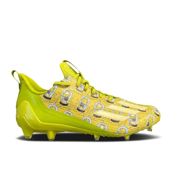 アディダス Adidas 【 The Simpsons X Adizero 12.0 \u0027Kang And Kodos\u0027 Men 】 アディゼロ メンズ