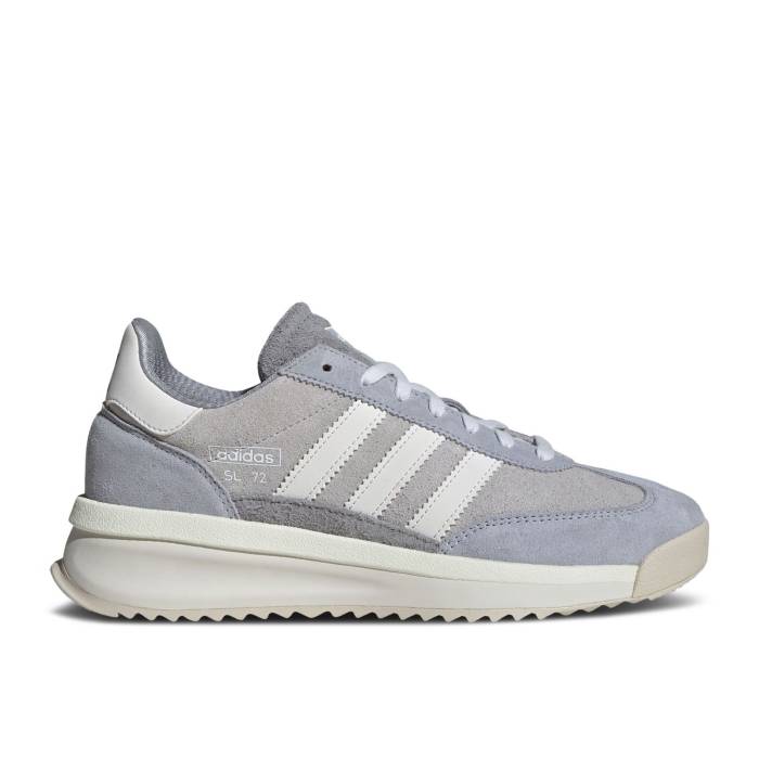 アディダス Adidas 【 Sl72 Rtn 'Grey Crystal White' Men Grey Two/Crystal White/Off White 】 メンズ 灰色 グレー 白色 ホワイト|スニケス