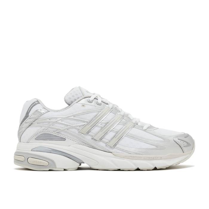 アディダス Adidas 【 Adistar Cushion 'White Grey Silver Metallic' Men Cloud White/Grey One/Silver Metallic 】 灰色 グレー Silver 銀色・シルバー メンズ 白色 ホワイト 灰色 グレー Silver 銀色・シルバー