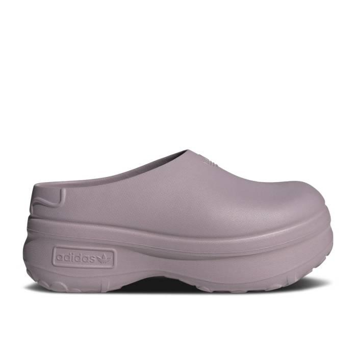 アディダス Adidas 【 Wmns Wmns Adifom Stan Smith Mule \u0027Preloved Fig\u0027 Women Preloved Fig/Preloved Fig/Preloved Fig 】 レディース