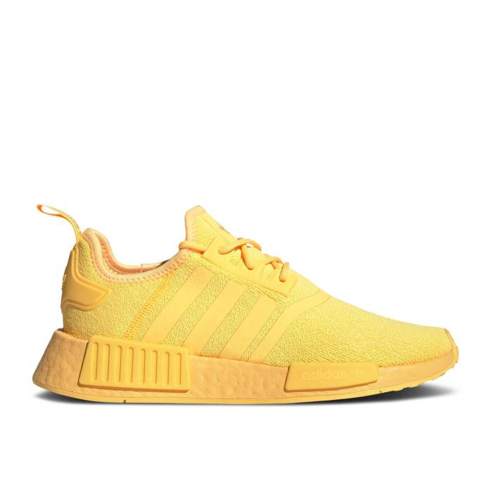 アディダス Adidas 【 Wmns Nmd_R1 \u0027Spark\u0027 Women Spark/Matte Gold/Spark 】 レディース ゴールド