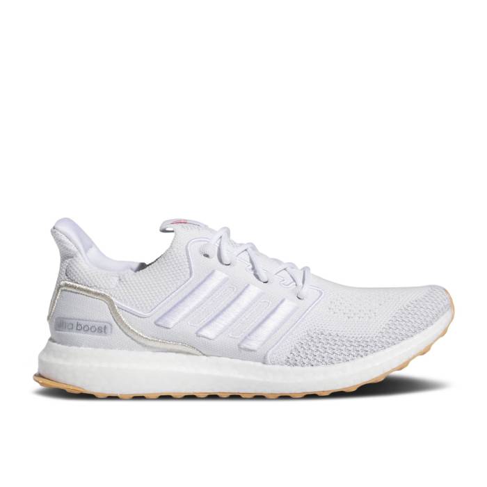 アディダス Adidas 【 Ultraboost 1.0 Lcfp 'Cloud White Gum' Men Cloud White/Cloud White/Silver Metallic 】 白色 ホワイト メンズ 白色 ホワイト Silver 銀色・シルバー