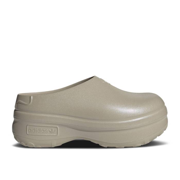 アディダス Adidas 【 Wmns Adifom Stan Smith Mule \u0027Cyber Metallic\u0027 Women Cyber Metallic/Cloud White/Wonder Beige 】 レディース 白いこと 白いこと ベージュ