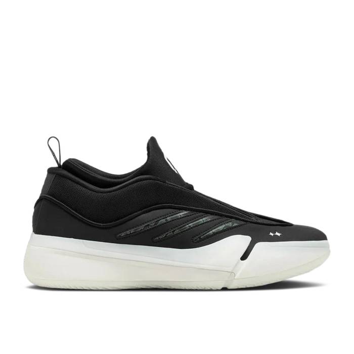 アディダス Adidas 【 Bstn X Bayern Munich Basketball X Dame 9 \u0027Black Olive Strata\u0027 Men Core Black/Olive Strata/Cloud White 】 篭球 olive オリーブ メンズ 中核グループ 黒いこと 黒いこと olive オリーブ 白いこと 白いこと