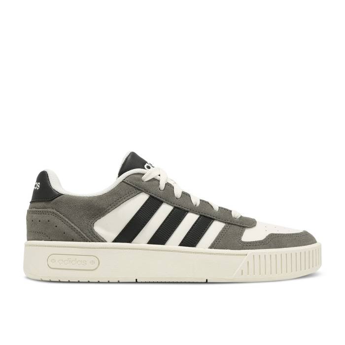 アディダス Adidas 【 D-Pad Classic \u0027Grey Dark Green\u0027 Men Chalk White/Grey/Dark Green 】 古典派音楽 メンズ 白いこと 白いこと 薄墨色 薄墨色 green 緑・緑であること