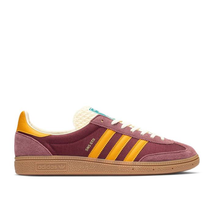 アディダス Adidas 【 Sneakersnstuff X Gt 2 \u00273Rd Edition - Paris\u0027 Men Shadow Red/Pantone/Pantone 】 メンズ シャドー・シャドウ Red 赤・赤いこと