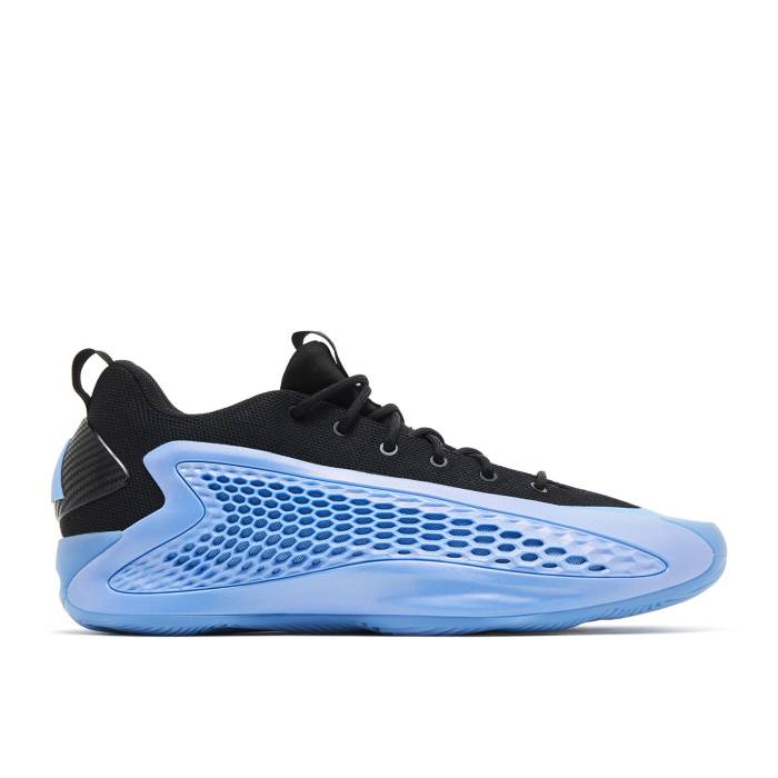 アディダス Adidas 【 Ae 1 Low Nick Gift Men Blue Burst/Core Black/Blue Burst 】 メンズ 青色 ブルー バースト コア 黒色 ブラック