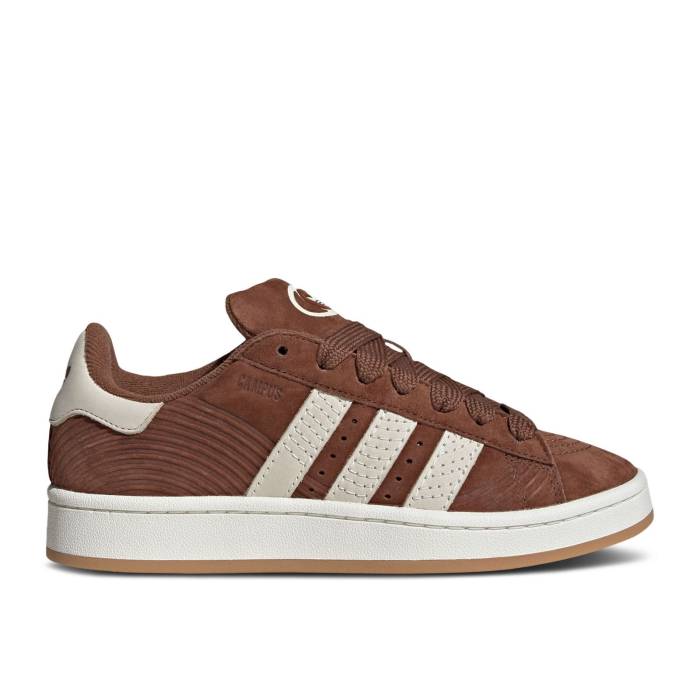 アディダス Adidas 【 Wmns Campus 00S Zen Garden Pack - Preloved Brown Women Preloved Brown/Core White/Cream White 】 キャンパス レディース 茶色 ブラウン コア 白色 ホワイト クリーム
