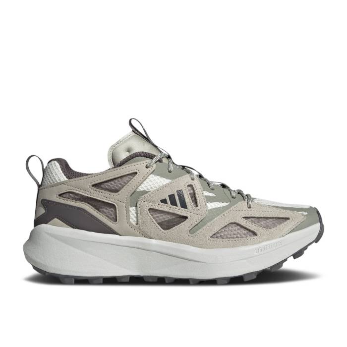 アディダス Adidas 【 Kantai Trail 'Charcoal Putty Grey' Men Cloud White/Charcoal/Putty Grey 】 メンズ 白色 ホワイト チャコール 灰色 グレー