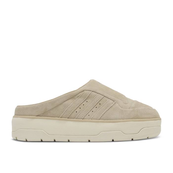 アディダス Adidas 【 Wmns Rivalry Mule \u0027Light Brown Beige\u0027 Women 】 赤銅色 赤銅色 レディース