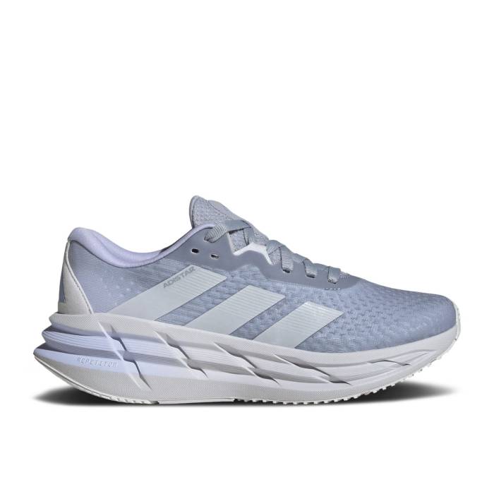 アディダス Adidas 【 Wmns Adistar 3 Halo Silver Dash Grey Women Halo Silver/Dash Grey/Violet Tone 】 Silver 銀色・シルバー レディース Silver 銀色・シルバー 灰色 グレー 紫・バイオレット