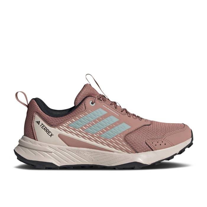 アディダス Adidas 【 Wmns Tracefinder Trail \u0027Warm Clay\u0027 Women Warm Clay/Magic Grey/Core Black 】 レディース ウォーム 神通力 薄墨色 薄墨色 中核グループ 黒いこと 黒いこと