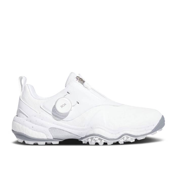アディダス Adidas 【 Wmns Codechaos 25 Boa 'White Silver Metallic' Women Cloud White/Silver Metallic/Grey Two 】 Silver 銀色・シルバー レディース 白色 ホワイト Silver 銀色・シルバー 灰色 グレー｜スニケス
