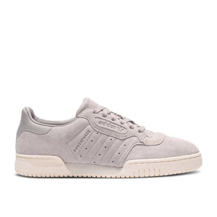 アディダス Adidas 【 Powerphase \u0027Grey Off White\u0027 Men Grey Two/Grey Two/Off White 】 メンズ 薄墨色 薄墨色 白いこと 白いこと