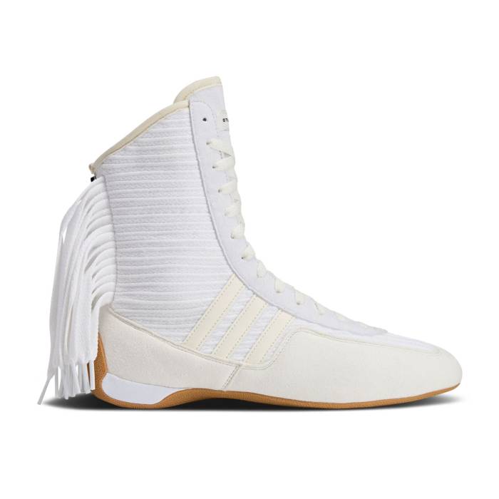 アディダス Adidas 【 Stella Mccartney X Wmns Rasant V3 'Off White Gum' Women Cloud White/Off White/Gum 】 白色 ホワイト レディース 白色 ホワイト|スニケス