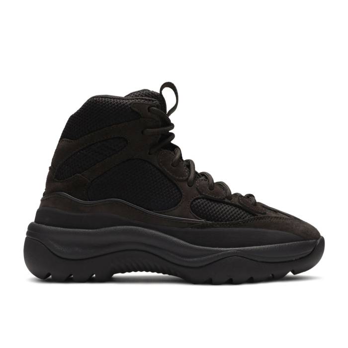 イージー Yeezy 【 Season 7 Desert Boot 'Oil' Men Oil 】 ブーツ メンズ