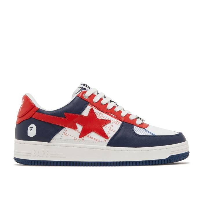 ベイプ Bape 【 Usps X Sta Priority Mail Express Label Men 】 Express エクスプレス メンズ