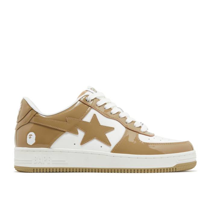 ベイプ Bape 【 Sta #5 \u0027Beige\u0027 Men Beige 】 メンズ ベージュ