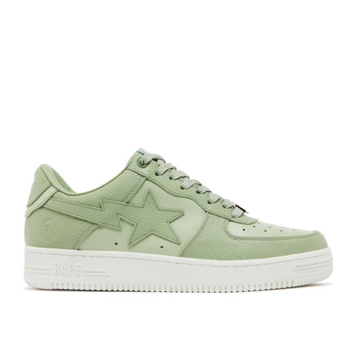ベイプ Bape 【 Sta #9 \u0027Green\u0027 Men Green 】 メンズ green 緑・緑であること