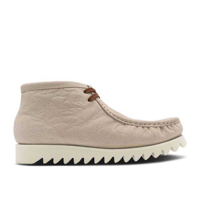 ベイプ Bape 【 Manhunt #1 'Beige' Men Beige 】 メンズ ベージュ
