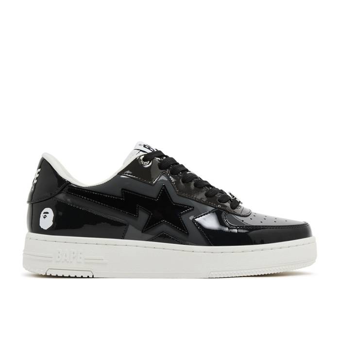 ベイプ Bape 【 Sta Icon M2 \u0027Black\u0027 Men Black 】 アイコン メンズ 黒いこと 黒いこと