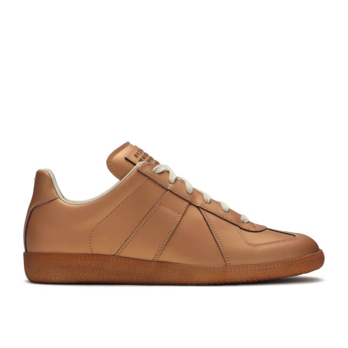 メゾンマルジェラ Maison Margiela 【 Wmns Replica 'Metallic Brown' Women Metallic Brown 】 レディース 茶色 ブラウン|スニケス