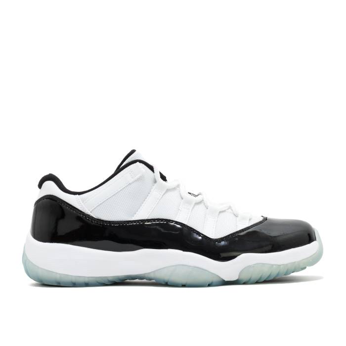 ナイキ　エアジョーダン Air Jordan 【 Jordan 11 Retro Low 'Concord' Men White/Black 】 レトロ メンズ 白色 ホワイト 黒色 ブラック 95,810円