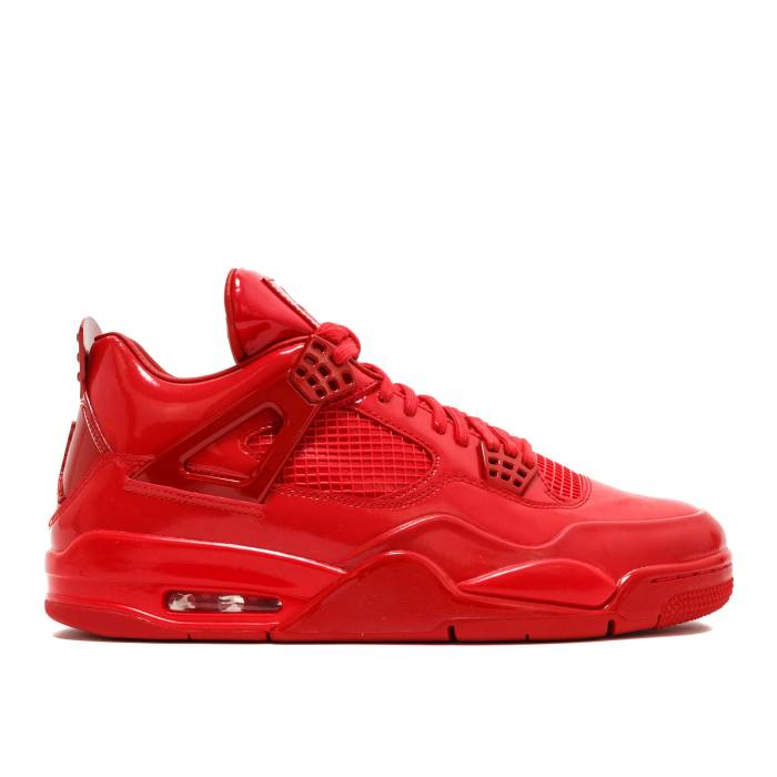 ナイキ　エアジョーダン Air Jordan 【 Jordan 4 Retro '11Lab4 - Red' Men Gym Red/Gym Red 】 レトロ メンズ Red 赤・レッド