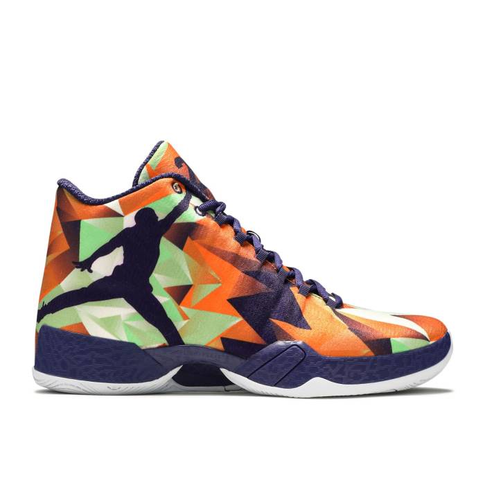 ナイキ エアジョーダン Air Jordan 【 Jordan 29 \u0027Hare\u0027 Men Bright Mandarin/Ink/White/Light Poison Green 】 メンズ 白いこと 白いこと green 緑・緑であること 靴-スニーカー