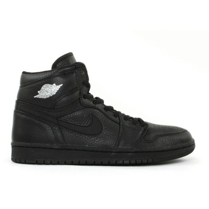 ナイキ エアジョーダン Air Jordan 【 Jordan 1 Co.jp \u0027Black Silver\u0027 Men Black/Black/Metallic Silver 】 メンズ 黒いこと 黒いこと Silver しろがね色・しろがね色