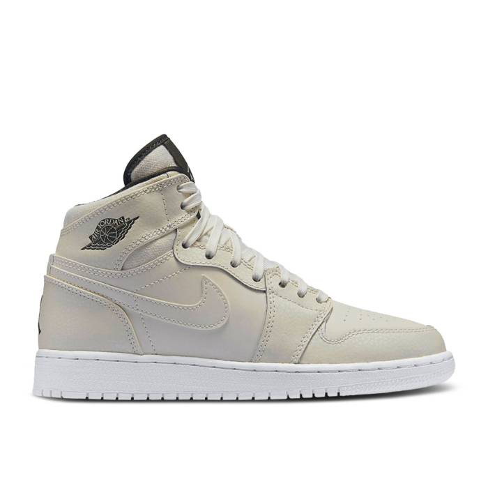 ナイキ　エアジョーダン Air Jordan 【 Jordan 1 Retro High Premium Gg 'Phantom' Youth Phantom/Metallic Pewter-Dark Storm 】 レトロ ハイ Premium プレミアム ジュニア キッズ 129,650円