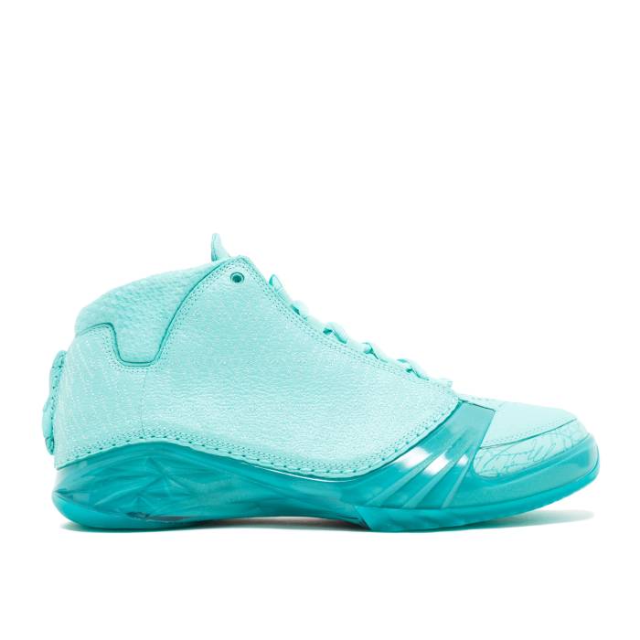 ナイキ エアジョーダン Air Jordan 【 Solefly X Jordan 23 Retro \u0027Florida Marlins\u0027 Men Hyper Turquoise/Hyper Turquoise 】 レトロ メンズ 靴-スニーカー