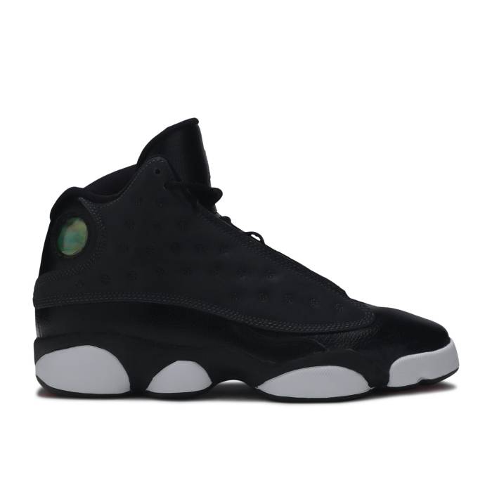 ナイキ エアジョーダン Air Jordan 【 Jordan 13 Retro Gg 'Hyper Pink' Youth Black/Anthracite/Hyper Pink 】 13 サーティーン レトロ ジュニア キッズ 黒色 ブラック pink ピンク|スニケス