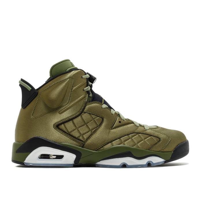 ナイキ　エアジョーダン Air Jordan 【 Jordan 6 Retro Pinnacle 'Flight Jacket' Men Palm Green/Palm Green-Black 】 レトロ メンズ green 緑・グリーン｜スニケス