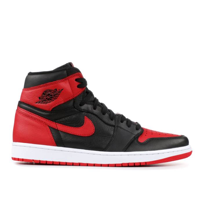 ナイキ エアジョーダン Air Jordan 【 Jordan 1 Retro High Og Nrg \u0027Homage To Home\u0027 Men Black/White-University Red 】 レトロ ご機嫌 メンズ 黒いこと 黒いこと Red 赤・赤いこと