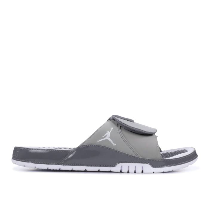 ナイキ　エアジョーダン Air Jordan 【 Jordan Hydro 11 'Grey' Men Grey/Grey 】 Hydro ハイドロ メンズ 灰色 グレー