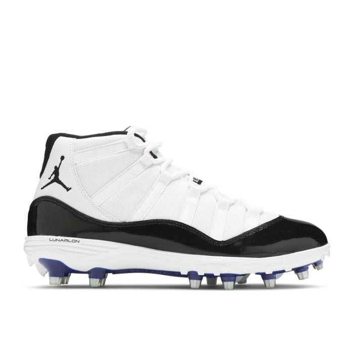 ナイキ エアジョーダン Air Jordan 【 Jordan 11 Retro Td Cleat 'Concord' Men White/Black-Dark Concord 】 レトロ メンズ 白色 ホワイト コンコルド・コンコード|スニケス