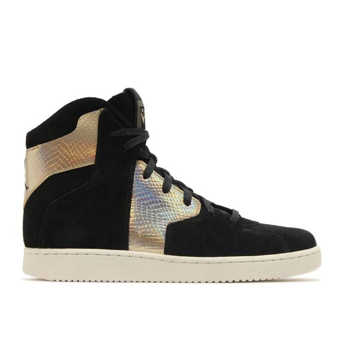 ナイキ　エアジョーダン Air Jordan 【 Jordan Westbrook 0.2 E Men Black/Black-Metallic Gold 】 ウェストブルック メンズ 黒色 ブラック ゴールド｜スニケス