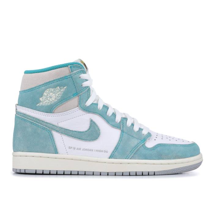 ナイキ エアジョーダン Air Jordan 【 Jordan 1 Retro High Og \u0027Turbo Green\u0027 Men Turbo Green/White-Light Smoke Grey-Sail 】 レトロ ご機嫌 メンズ ターボ green 緑・緑であること