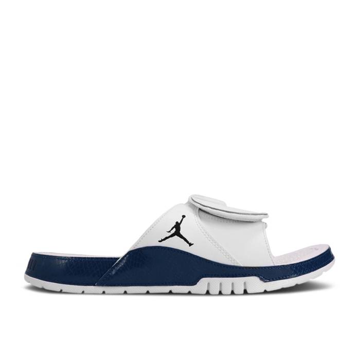 ナイキ エアジョーダン Air Jordan 【 Jordan Hydro 11 Retro \u0027Navy\u0027 Men White/Black-Navy 】 Hydro ハイドロ レトロ メンズ 白いこと 白いこと