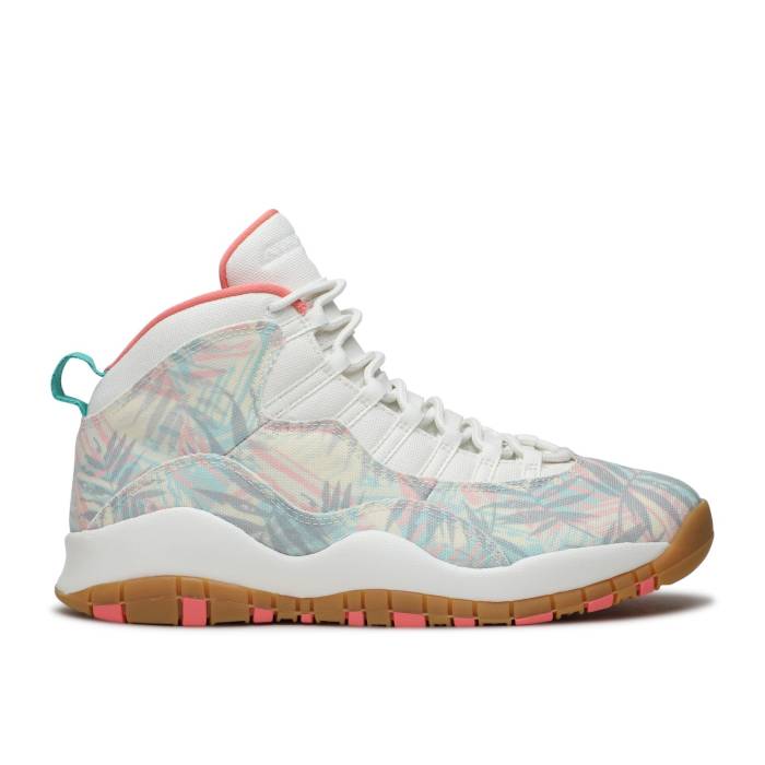 ナイキ　エアジョーダン Air Jordan 【 Jordan 10 Retro 'Super Bowl Liv' Men Multi-Color/Multi-Color 】 レトロ メンズ