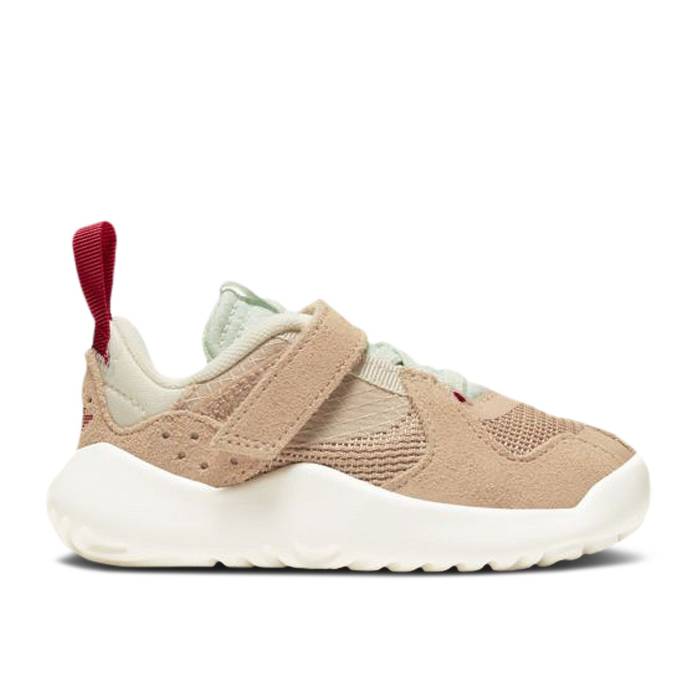 ナイキ エアジョーダン Air Jordan 【 Jordan Delta Sp Td Vachetta Tan Infant Vachetta Tan/Light Cream/Gym Red/Sail 】 ベビー クリーム Red 赤・レッド